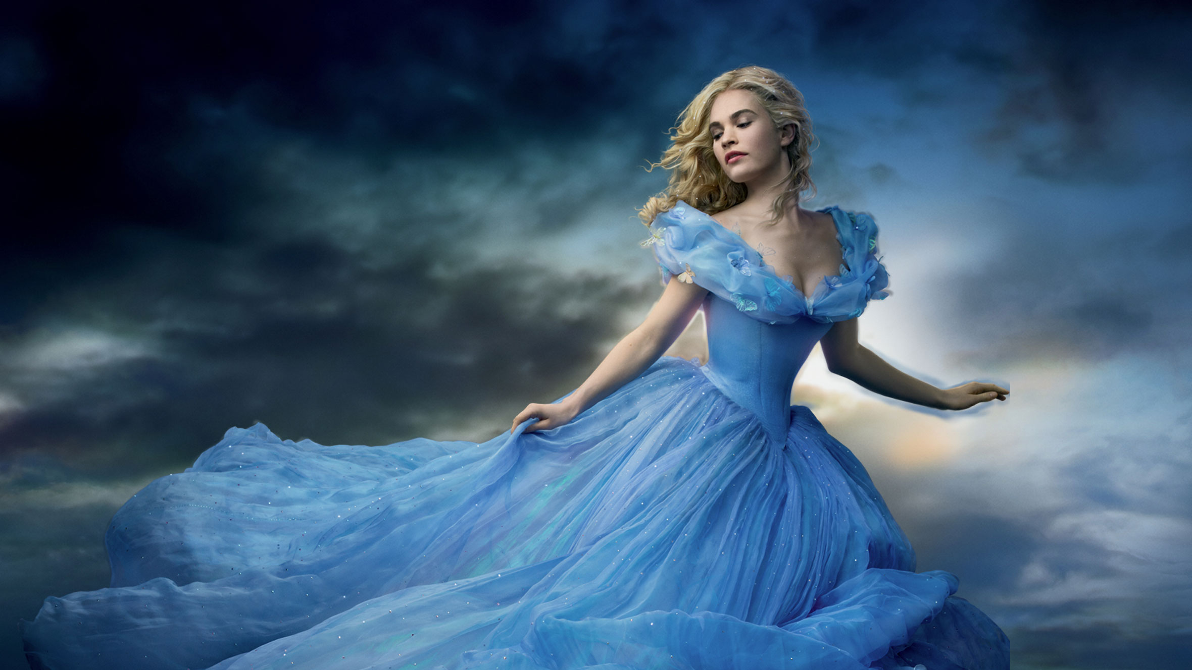 Cinderella Words of Kindness website
