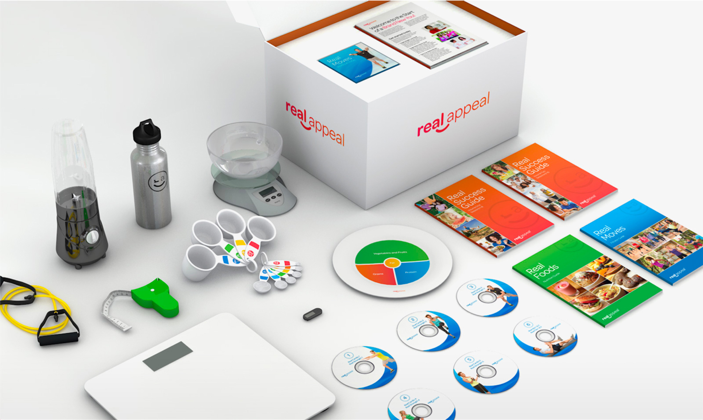 Real Appeal packaging